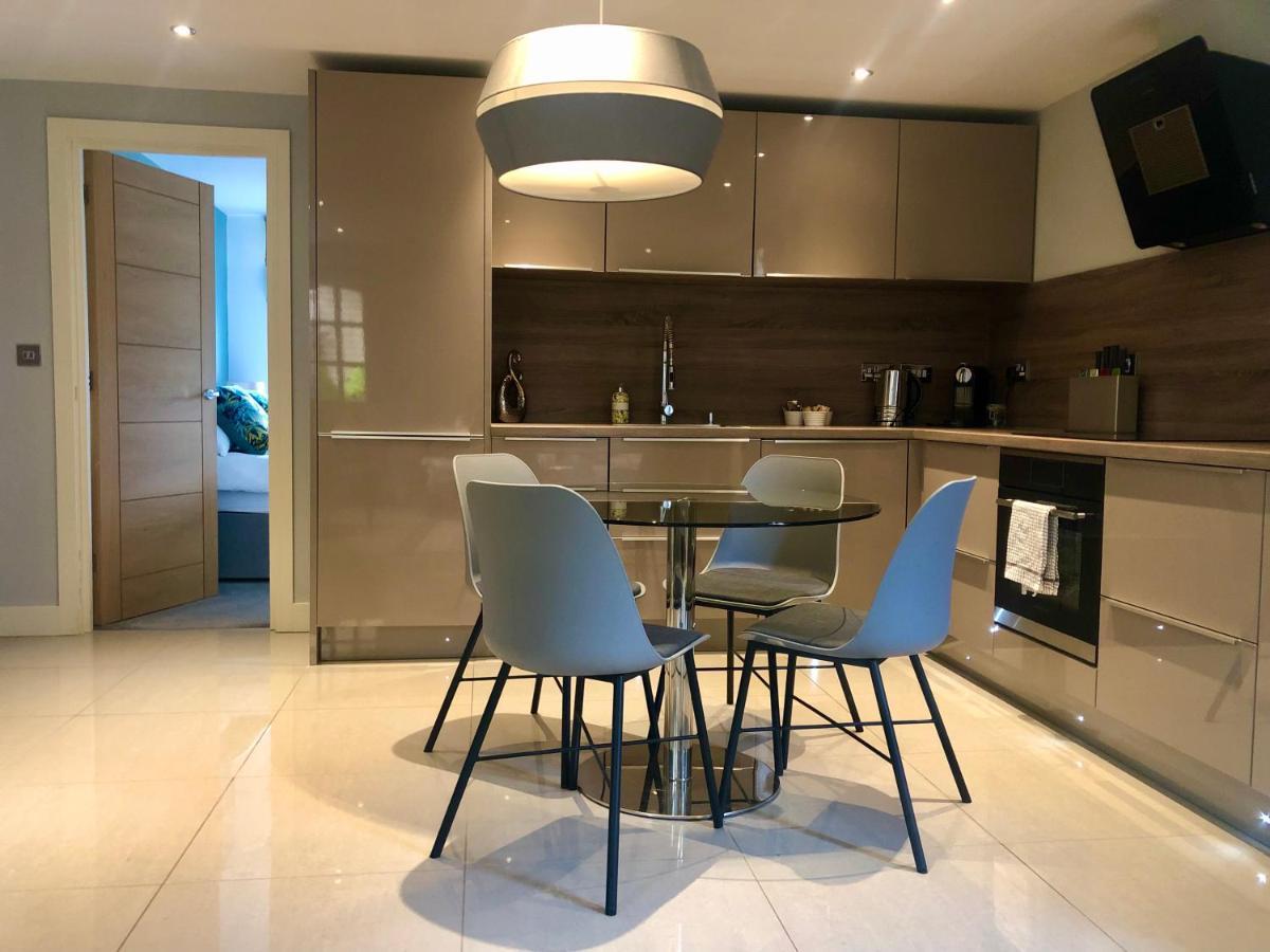 Apartamento Quarry House Stamford Exterior foto