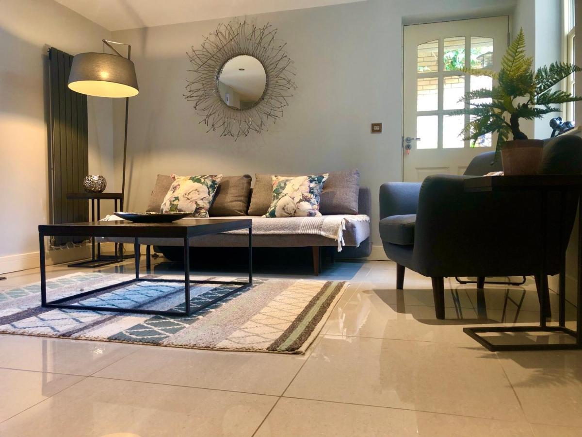 Apartamento Quarry House Stamford Exterior foto