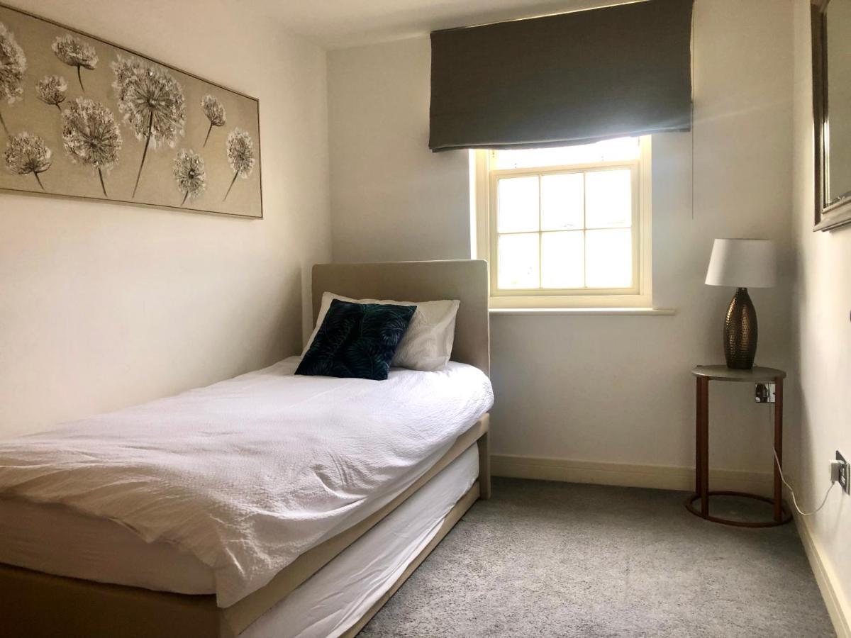 Apartamento Quarry House Stamford Exterior foto