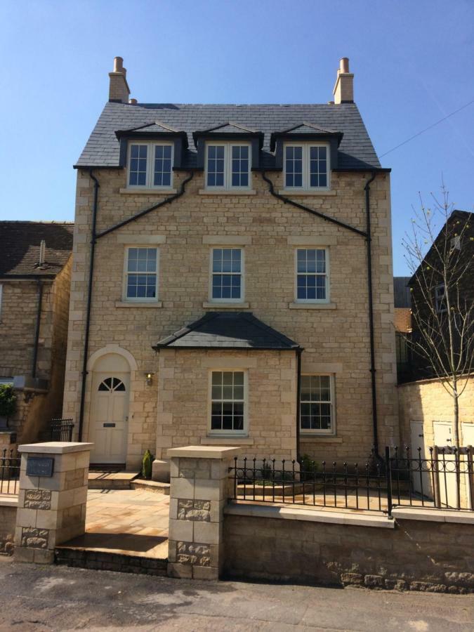 Apartamento Quarry House Stamford Exterior foto